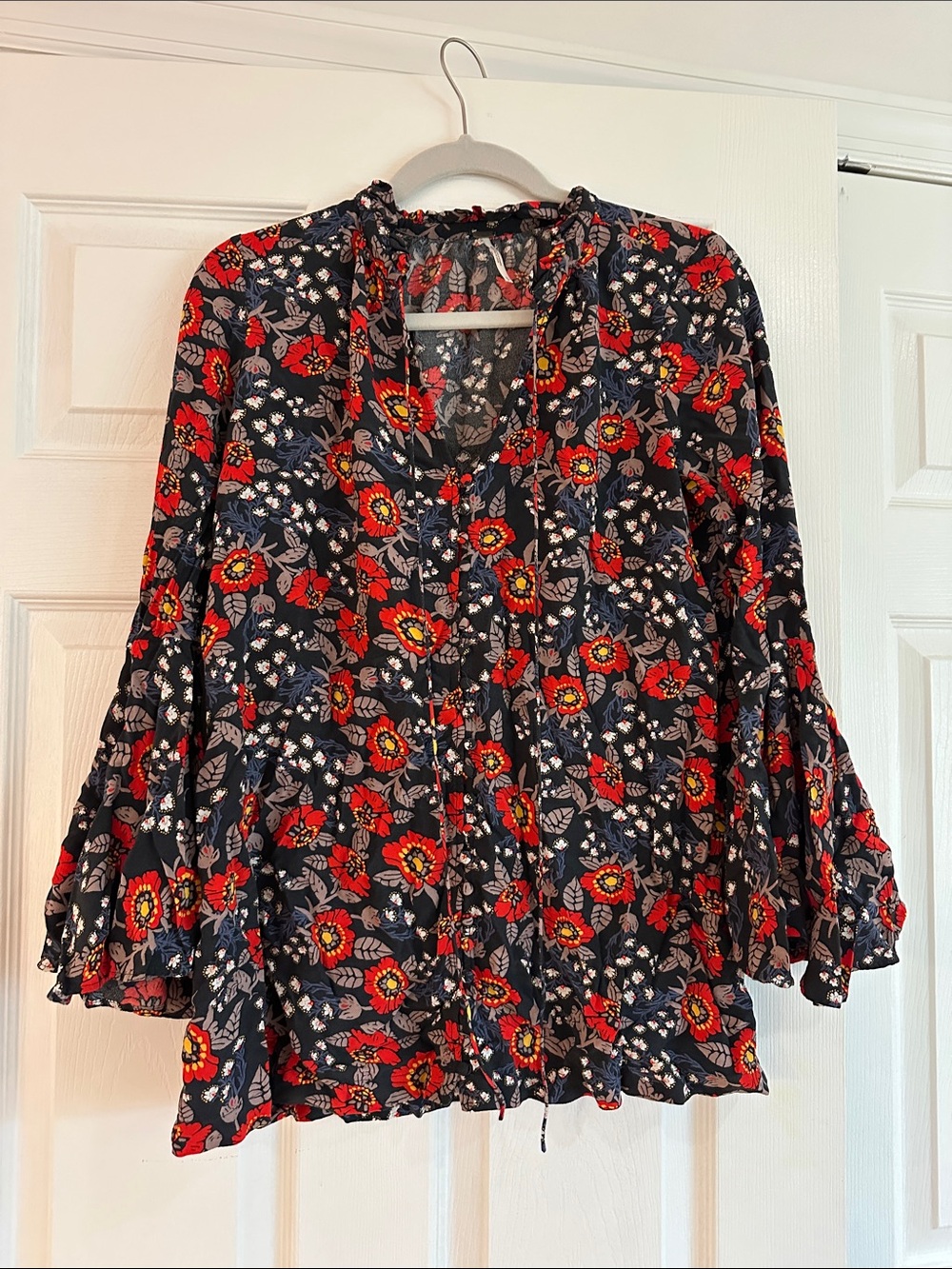 Free people tunic dress